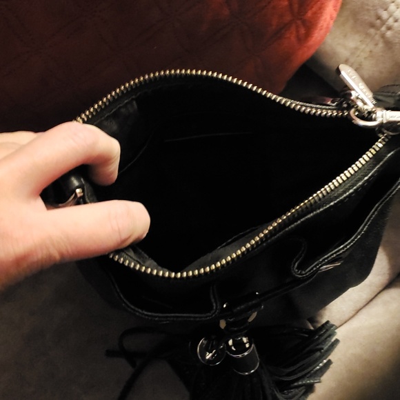 Authentic MK crossbody purse - Picture 3 of 4